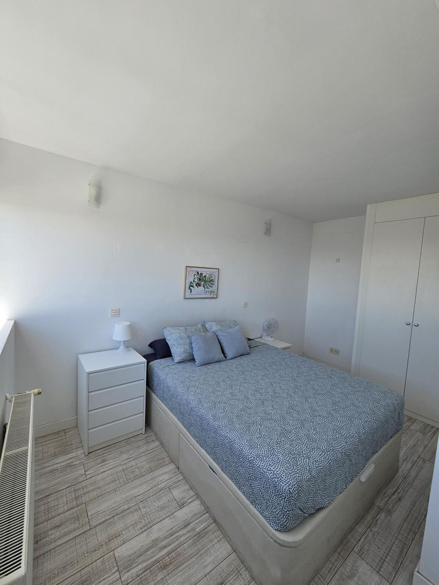 Comodo Apartamento En Madryt Zewnętrze zdjęcie